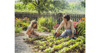 EAN 4078500023580 - Gardena 8929-20 pala y paleta Pala de jardín Negro, Turquesa imagen 6