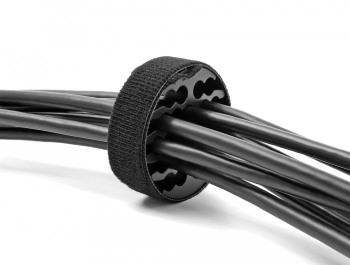 EAN 4043619660575 - DeLOCK 66057 organizador de cables Universal Soporte para cables 1 pieza(s) imagen 4