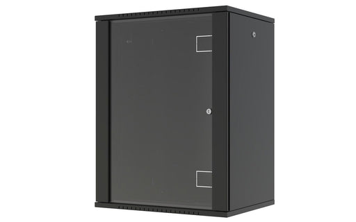 EAN 5715328161733 - Lanview RWF16U45BL armario rack 16U Bastidor de pared Negro imagen 1