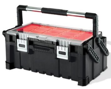 EAN 7290103652951 - Keter 237785 caja para equipo Portaaccesorios de viaje rígido Negro imagen 1