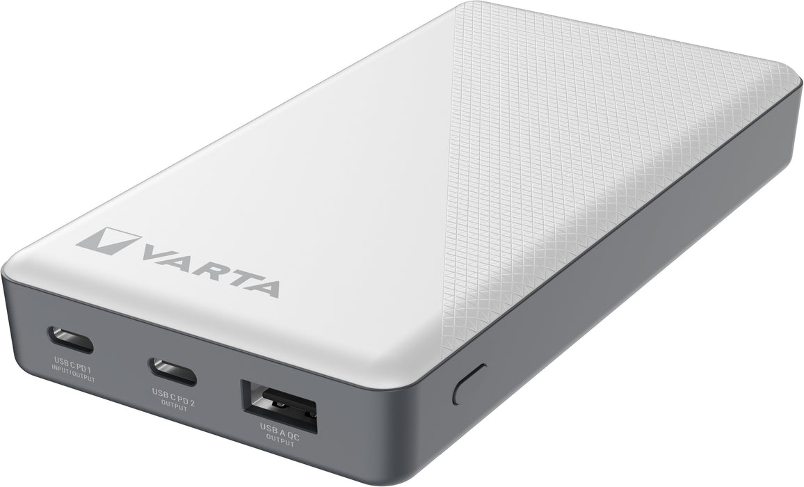 EAN 4008496018987 - Varta Energy 15000 Polímero de litio 15000 mAh Negro, Blanco imagen 3
