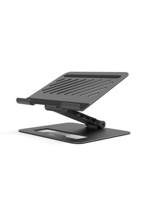 EAN 3567042030329 - Port Designs 901108DOCK-EU soporte para ordenador portátil Negro imagen 2