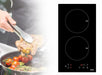EAN 5903151003317 - MPM 30-IM-06 Negro Integrado 52 cm Con placa de inducción 2 zona(s) imagen 3