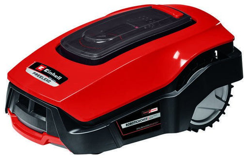 EAN 4006825653441 - Einhell FREELEXO 1200 LCD BT Robot cortacésped Batería Rojo imagen 1