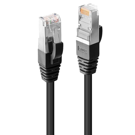 EAN 4002888456067 - Lindy 45606 cable de red Negro 7,5 m Cat6 S/FTP (S-STP) imagen 1