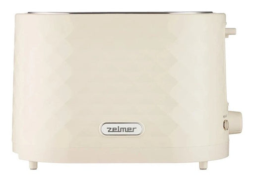 EAN 5908269370337 - Zelmer ZTS7632F tostadora 7 2 rebanada(s) 750 W Crema de color imagen 2