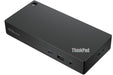 EAN 0195477286870 - Lenovo 40B20135UK base para portátil y replicador de puertos Alámbrico USB 3.2 Gen 1 (3.1 Gen 1) Type-A + imagen 3