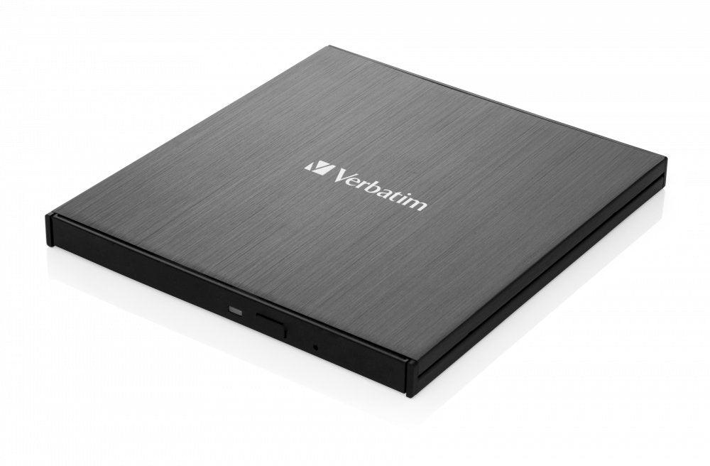 EAN 0023942438892 - Verbatim 43889 unidad de disco óptico Blu-Ray RW Negro imagen 2