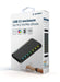 EAN 8716309122856 - Gembird EE2280-U3C-03 caja para disco duro externo Caja externa para unidad de estado sólido (SSD) Negro  imagen 4