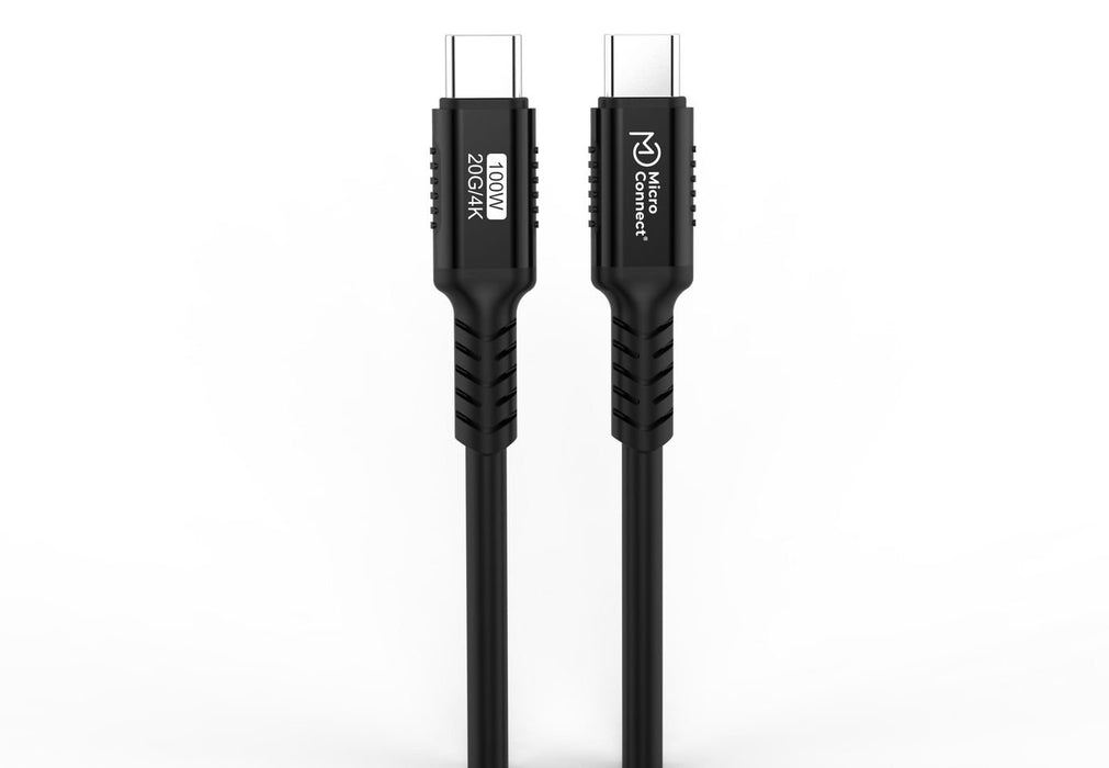 EAN 5715328145528 - Microconnect MC-USB4-CC20LQ-3 cable USB imagen 2