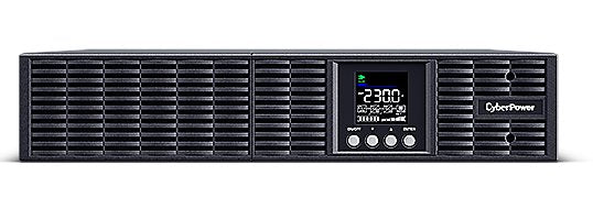 EAN 4711027791340 - CyberPower OLS3000ERT2UA sistema de alimentación ininterrumpida (UPS) Doble conversión (en línea) 2 kVA 1 imagen 3