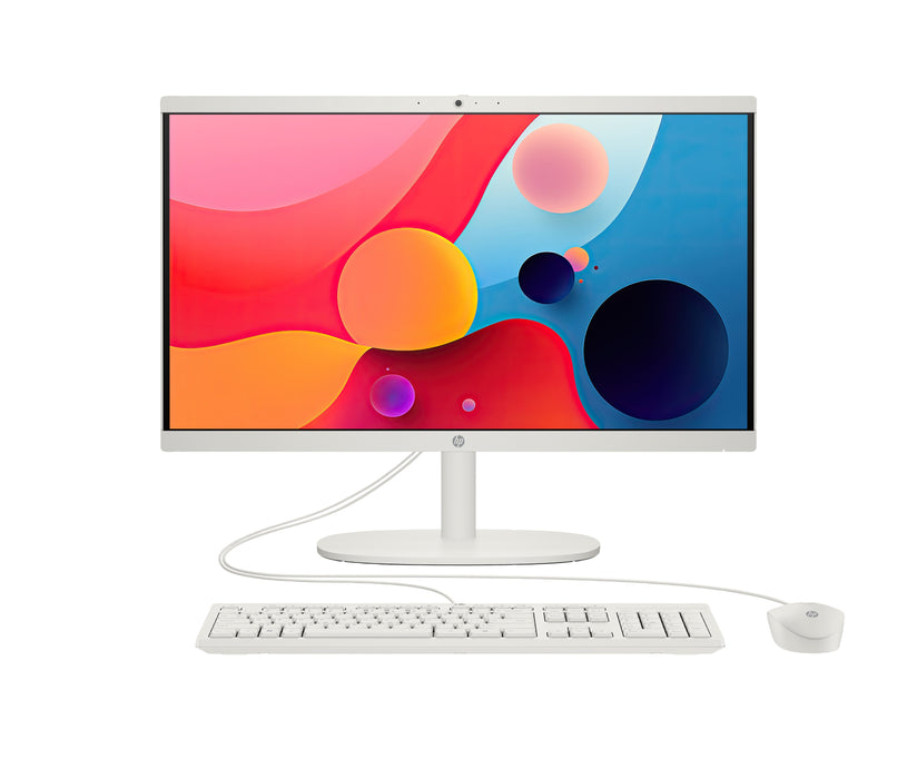 EAN 0198415200778 - HP 22-dg0036ns Intel® Core™ i3 i3-N300 54,6 cm (21.5") 1920 x 1080 Pixeles PC todo en uno 8 GB DDR5-SDRAM imagen 1