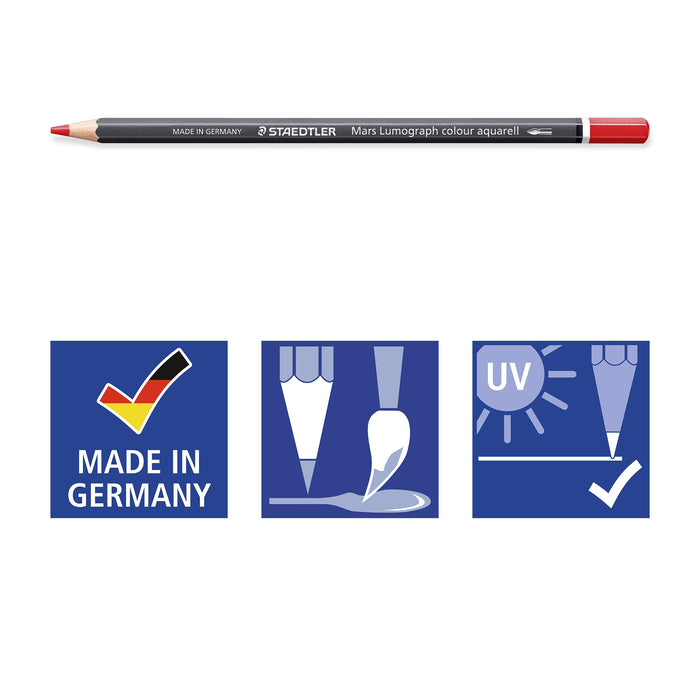 EAN 4007817172827 - Staedtler Mars Lumograph Multicolor 120 pieza(s) imagen 5
