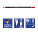 EAN 4007817172827 - Staedtler Mars Lumograph Multicolor 120 pieza(s) imagen 5