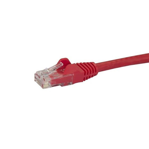 EAN 65030866651 - StarTech.com N6PATC7MRD cable de red U/UTP (UTP) imagen 2