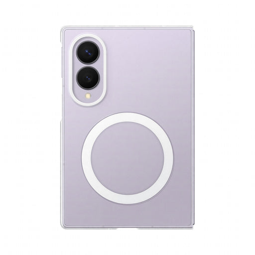 EAN 8806099229849 - Samsung EF-CF971CTEGWW funda para teléfono móvil 19,3 cm (7.6") Transparente imagen 2