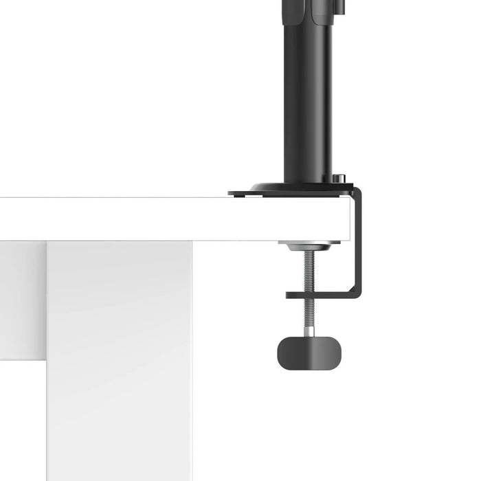 EAN 4047443550743 - Hama 00220900 soporte para monitor 88,9 cm (35") Escritorio Negro imagen 4
