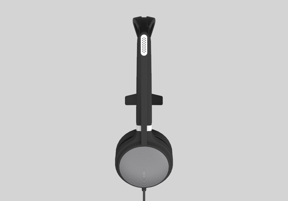 EAN 5715063167083 - Yealink UH36 Mono Auriculares Alámbrico Diadema Oficina/Centro de llamadas USB tipo A Negro, Plata imagen 10