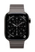 EAN 0195949658143 - Apple MXMD3ZM/A Accesorios para dispositivos vestibles inteligentes Grupo de rock Gris Acero inoxidable imagen 1