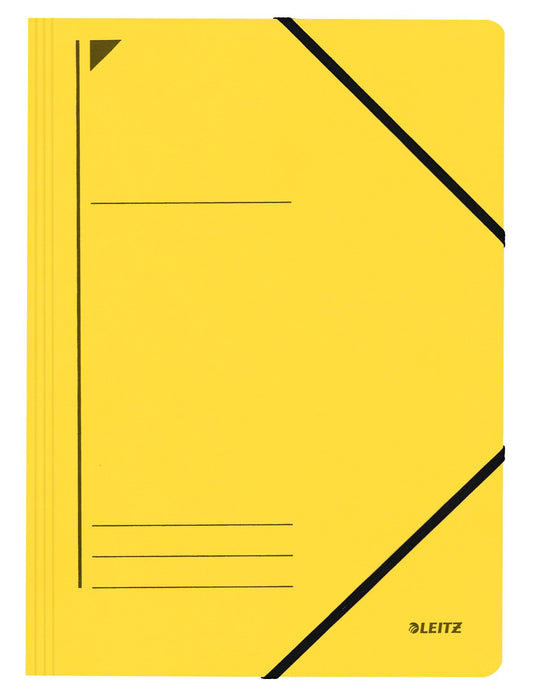 EAN 4002432307524 - Leitz 39800015 carpeta Cartón Amarillo A4 imagen 1