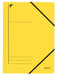 EAN 4002432307524 - Leitz 39800015 carpeta Cartón Amarillo A4 imagen 1