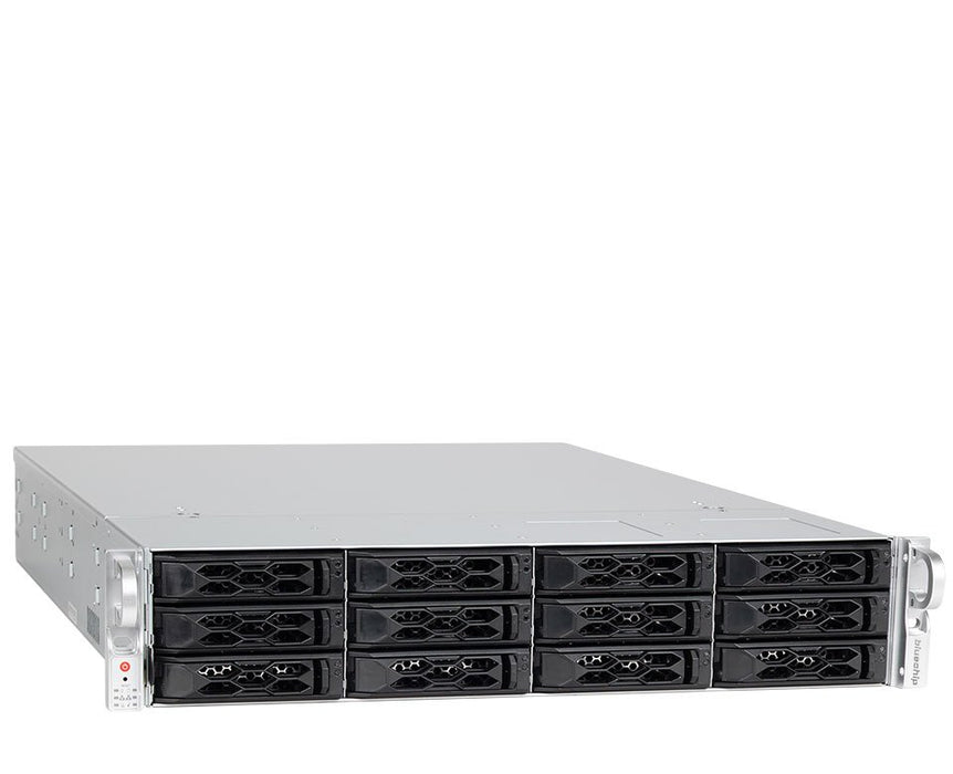 EAN 4250749710036 - bluechip SERVERline R52213s servidor 960 GB Bastidor (2U) Intel® Xeon® Silver 4310 2,1 GHz 64 GB DDR4-SDR imagen 1