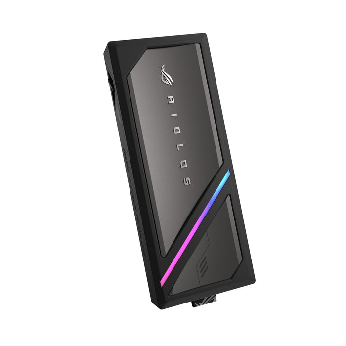 EAN 4711636342087 - ASUS ROG Strix Aiolos Caja externa para unidad de estado sólido (SSD) Negro M.2 imagen 6