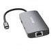 EAN 0023942321507 - Verbatim CMH-05 USB Tipo C 5000 Mbit/s Plata imagen 2