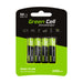 EAN 5903317225829 - Green Cell GR02 pila doméstica Batería recargable AA Níquel-metal hidruro (NiMH) imagen 1