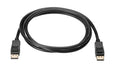 EAN 0889899081082 - HP 700mm Cable Kit for CFD on RP9 Negro imagen 1