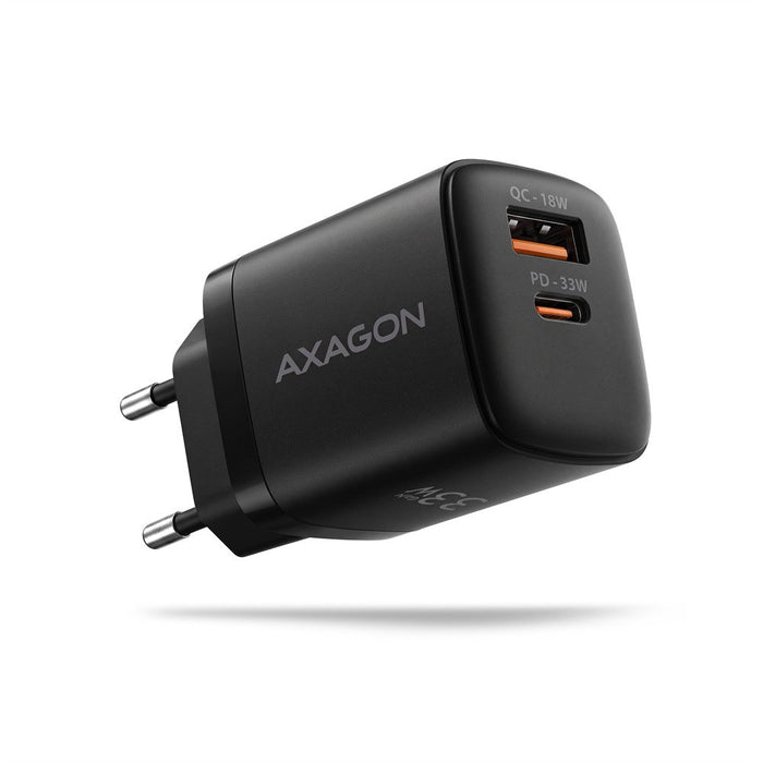 EAN 8595247910264 - Axagon ACU-PQ33 cargador de dispositivo móvil Universal, Reloj inteligente, Smartphone, Batería portátil, imagen 1
