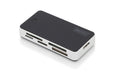 EAN 4016032431497 - Digitus DA-70330-1 lector de tarjeta USB 3.2 Gen 1 (3.1 Gen 1) Negro, Blanco imagen 1