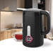 EAN 4820096555903 - Maestro MR-025-BLACK tetera eléctrica 1,7 L 2200 W Negro imagen 2