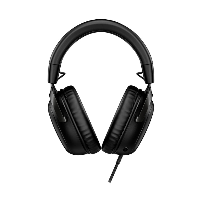 EAN 0197029008220 - HyperX Cloud III BLK GAM HEADSET Alámbrico Diadema Juego USB Tipo C Negro imagen 8