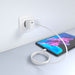 EAN 8435739905449 - AISENS ASCH-20W1P081-W cargador de dispositivo móvil Teléfono móvil, Smartphone, Cámara digital, Universa imagen 5