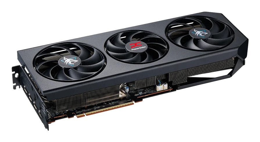 EAN 4713436175742 - PowerColor Hellhound Radeon RX 9070 XT AMD 16 GB GDDR6 imagen 2