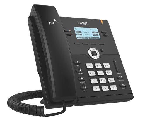 EAN 5901986761419 - Axtel AX-300G teléfono IP Negro 4 líneas LCD imagen 2
