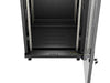EAN 5901969448269 - Lanberg FF01-6618-12B armario rack 18U Rack o bastidor independiente Negro imagen 11