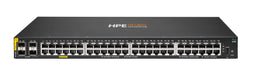 EAN 190017786179 - HPE Aruba Networking CX 6000 Gestionado L2/L3 Gigabit Ethernet (10/100/1000) Energía sobre Ethernet (PoE)  imagen 1