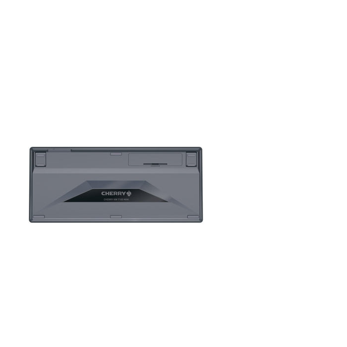 EAN 4025112107795 - CHERRY KW 7100 MINI BT teclado Universal Bluetooth QWERTZ Alemán Azul imagen 3