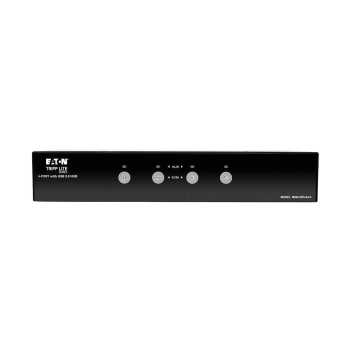 EAN 0037332188632 - Tripp Lite B004-DPUA4-K interruptor KVM Negro imagen 3