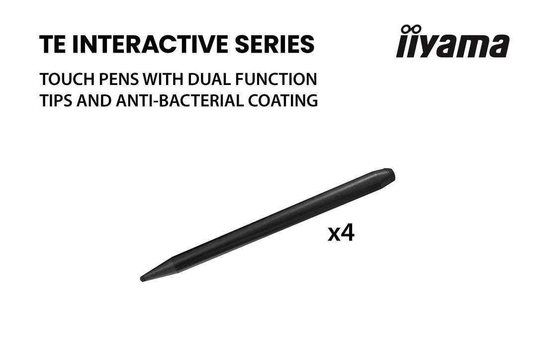 EAN 4948570125500 - iiyama TE8612MIS-B4AG pantalla de señalización Panel plano interactivo 2,17 m (85.6") LCD Wifi 400 cd / m imagen 8