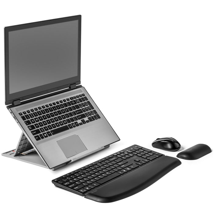 EAN 5028252599078 - Kensington SmartFit Easy Riser Go Gris imagen 9