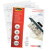 EAN 77511539657 - Fellowes 5396501 plastificador 25 pieza(s) imagen 4