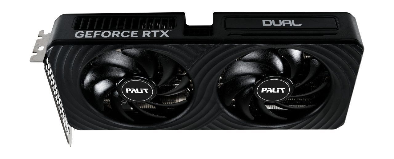 EAN 4710562245356 - Palit GeForce RTX 5060 Dual OC NVIDIA 8 GB GDDR7 imagen 9