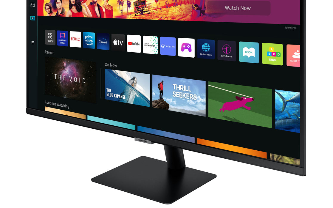 EAN 8806094786569 - Samsung M70B pantalla para PC 81,3 cm (32") 3840 x 2160 Pixeles 4K Ultra HD LED Negro imagen 7