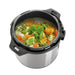 EAN 5902934833738 - Camry Premium CR 6409 olla multi-cocción 6 L 1000 W Negro, Acero inoxidable imagen 7