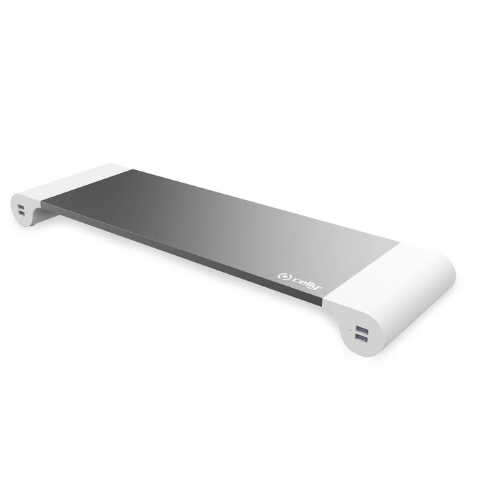EAN 8021735760610 - Celly SW DESK USB HUB WH Escritorio Blanco imagen 1