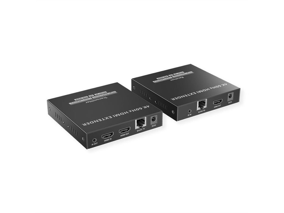 EAN 7630049633377 - VALUE 14.99.3568 extensor audio/video Transmisor y receptor de señales AV imagen 4