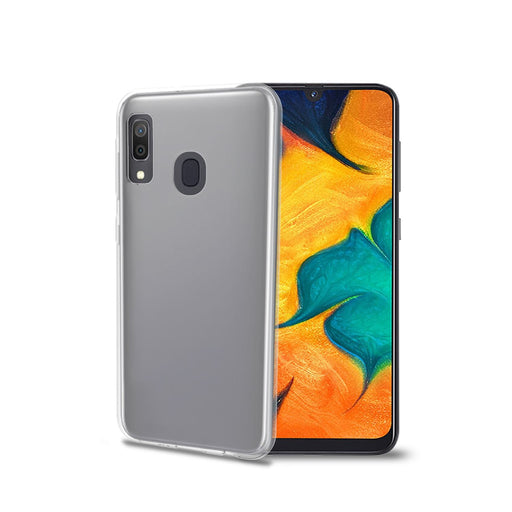 EAN 8021735750246 - Celly GELSKIN833 funda para teléfono móvil 15 cm (5.9") Transparente imagen 1